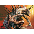 Einfaches Puzzle Wolf 3D Puzzle